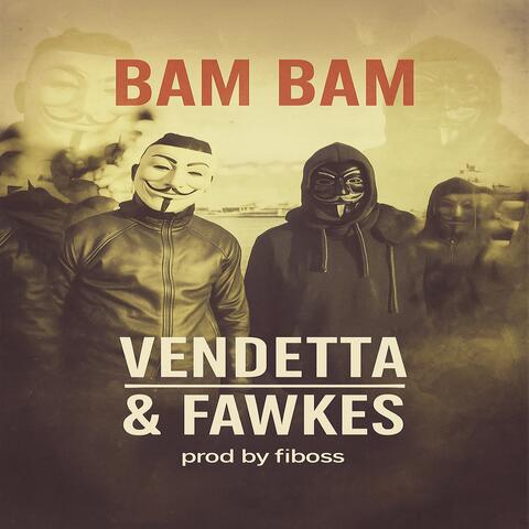 Bam bam album art