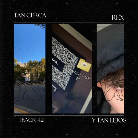 Tan cerca y tan lejos album art