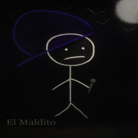 El Maldito album art