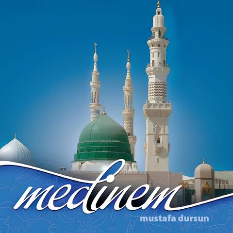 Medinem album art