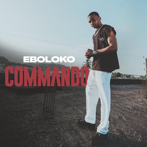 Commando album art