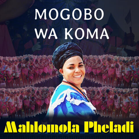 MOGOBO WA KOMA album art
