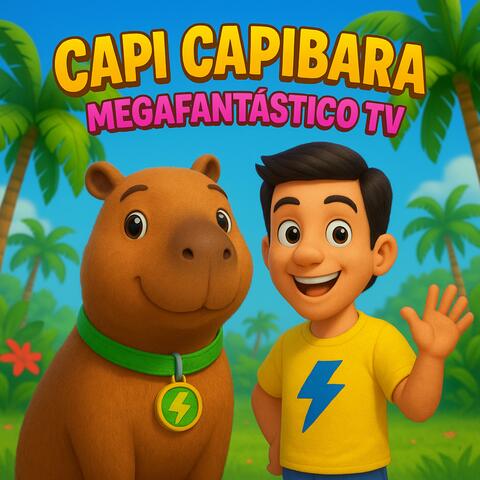 Capi Capibara album art