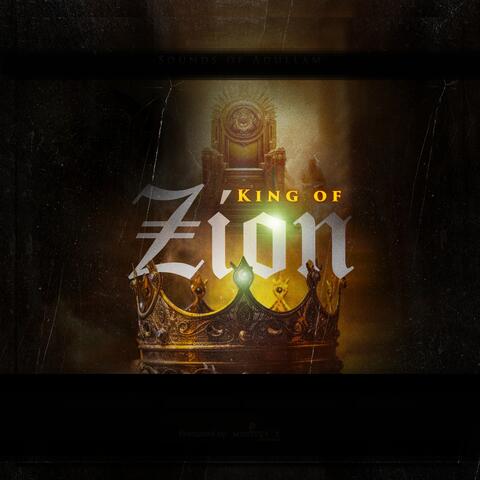King Of Zion album art