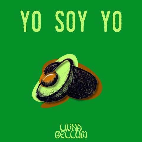 Yo Soy Yo album art