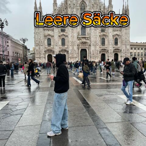 Leere Säcke album art