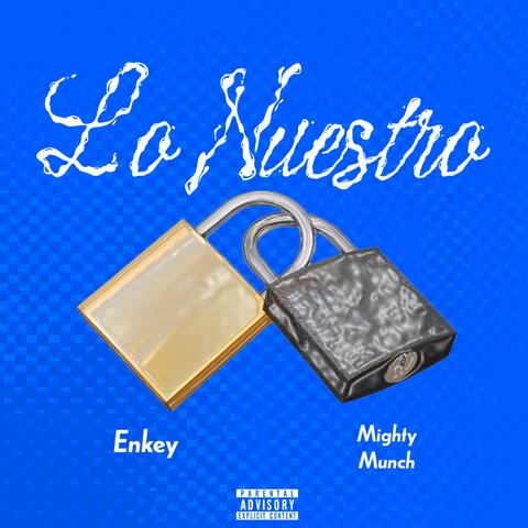 Lo Nuestro album art