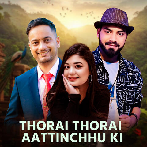 Thorai Thorai Aattinchhu Ki album art