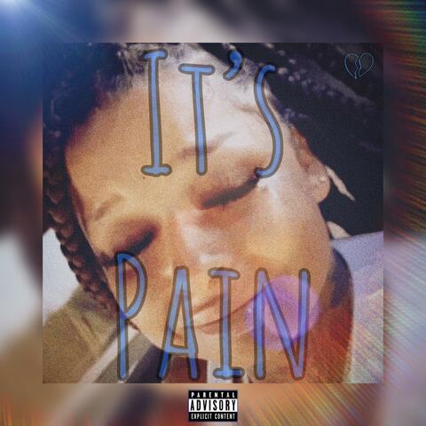 It’s Pain album art