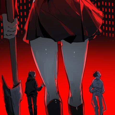 hatchet album art