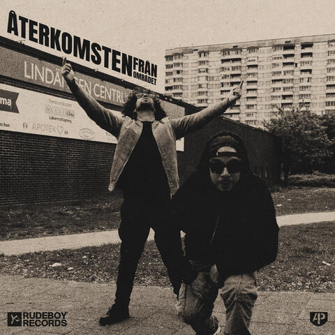 Återkomsten Från Området album art