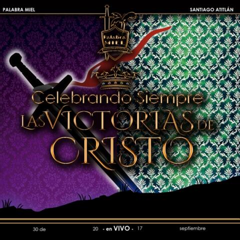 Celebrando Siempre Las Victorias De Cristo album art