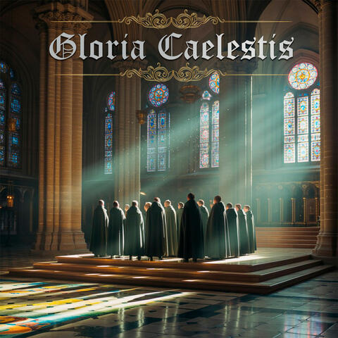 Gloria Caelestis album art