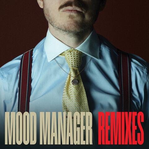 MOOD MANAGER REMIXES album art