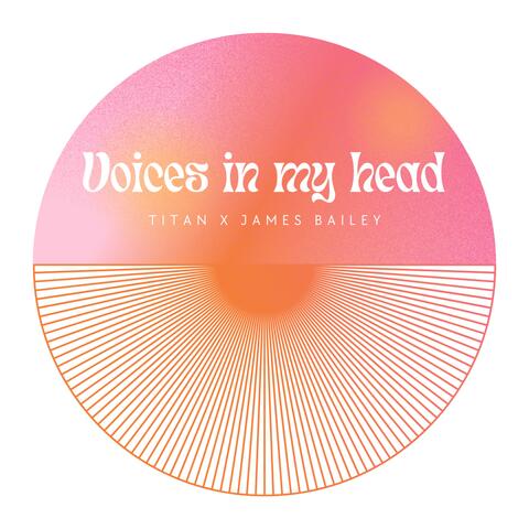 VOICES IN MY HEAD album art