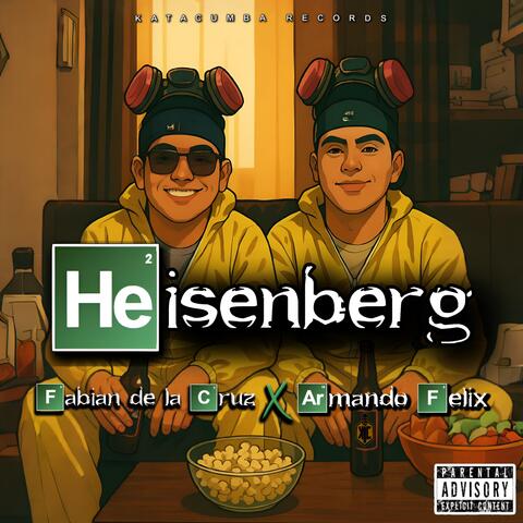 Heisenberg album art