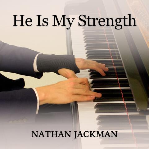He Is My Strength album art