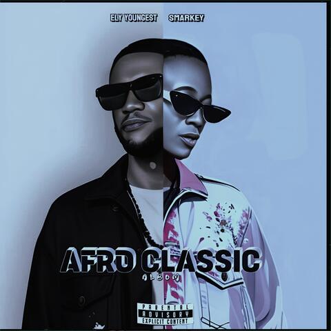 AFRO CLASSIC ALBUM album art