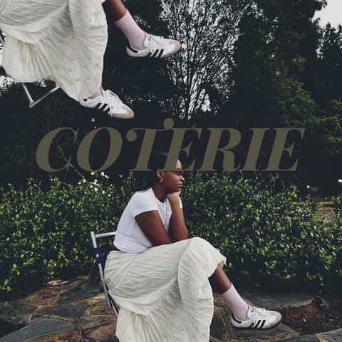 Welcome to Coterie album art