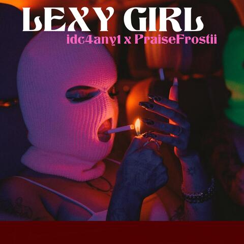 Lexy Girl album art