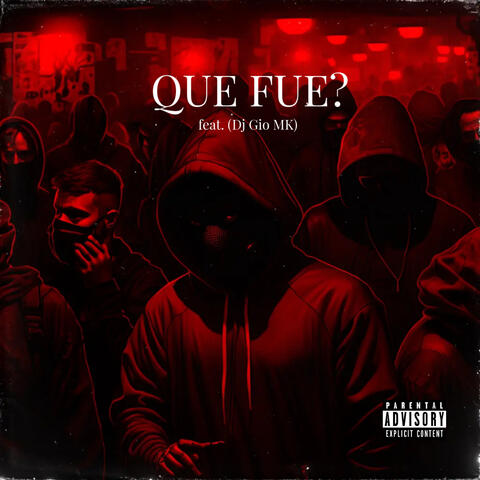 QUE FUE? album art