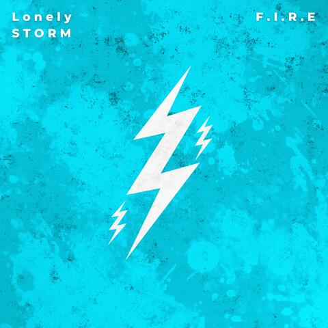 Lonely Storm album art