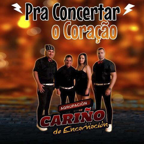 Pra Concertar o Coração album art