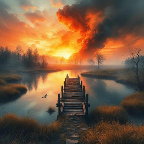 Burned Bridges album art