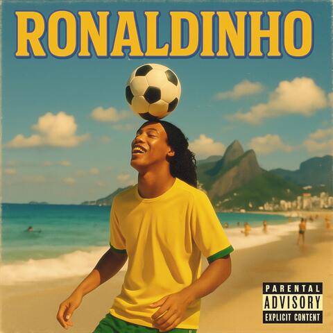 Ronaldinho album art