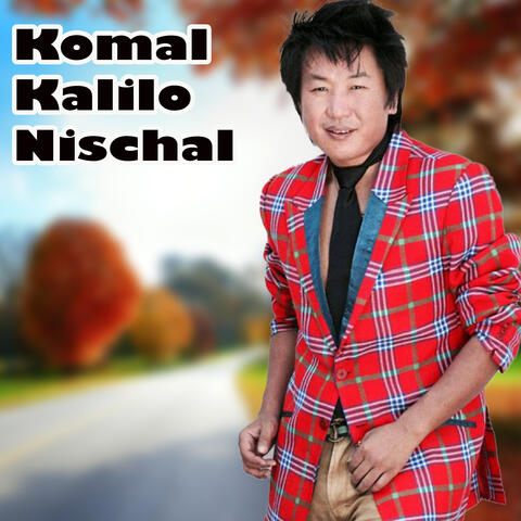 Komal Kalilo Nischal album art