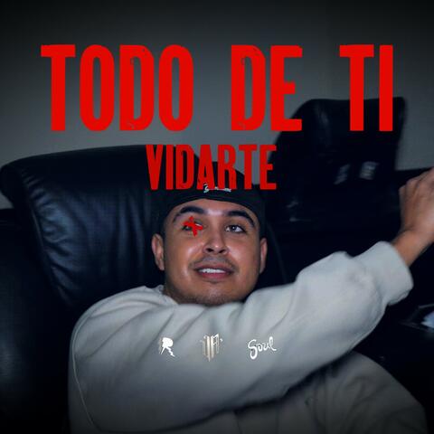 Todo De Ti album art
