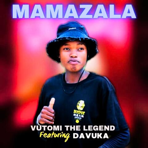 Mamazala album art