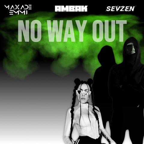 NO WAY OUT album art