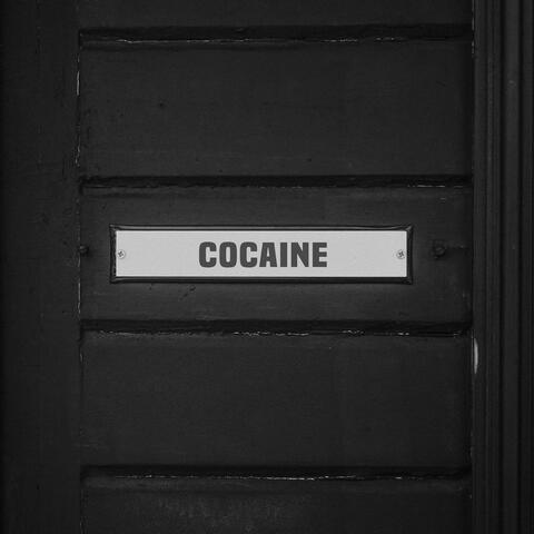 COCAINE album art