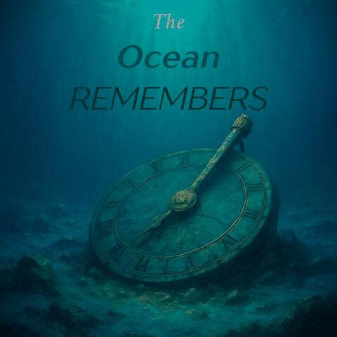 The Ocean Remembers album art