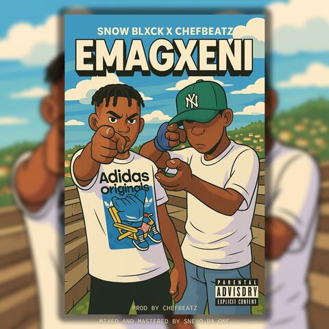 Emagxeni album art