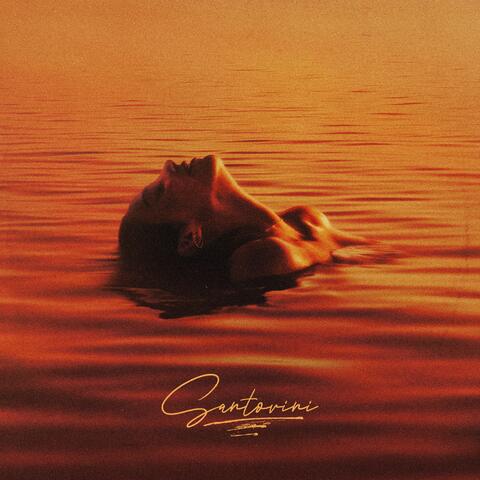 SANTORINI album art