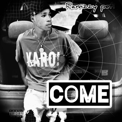 Come album art