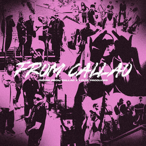 From Callao album art
