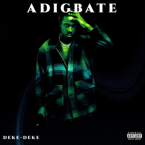 Adigbaté album art
