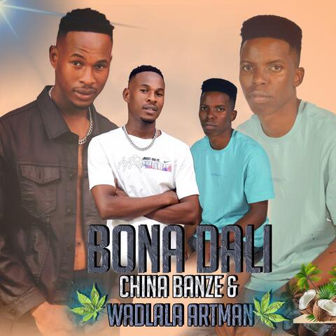 Bona Dali album art
