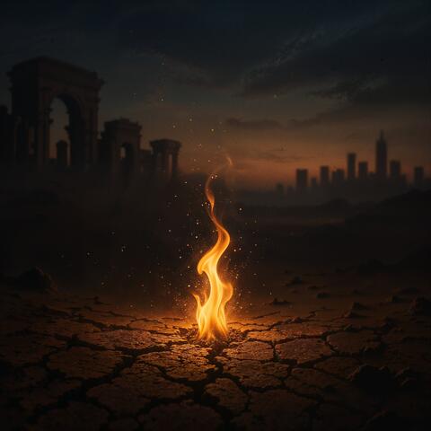 From Dust to Flame album art