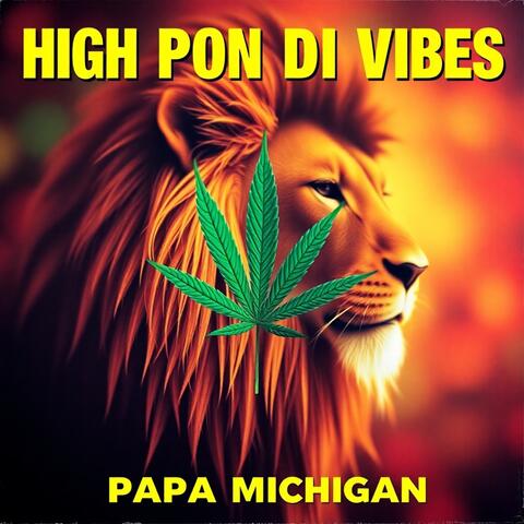 High Pon Di Vibes album art