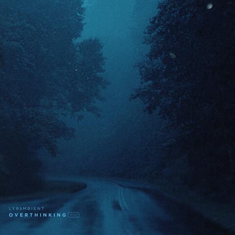 overthinking album art