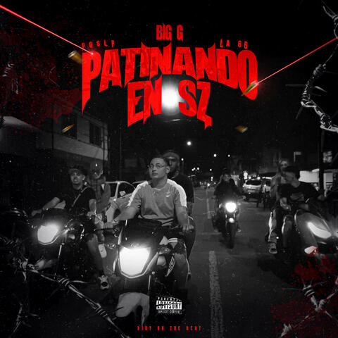 PATINANDO EN SZ album art