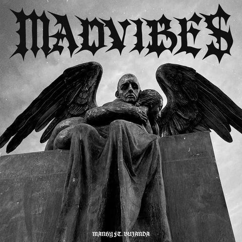 MADVIBES album art