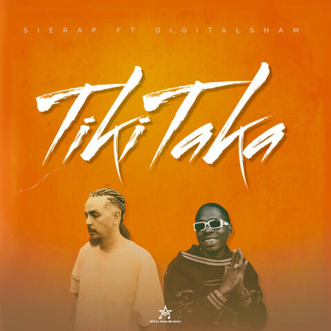 TIKI TAKA album art