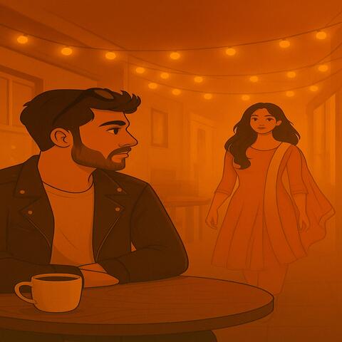 TU JO AAYE TO SCENE BAN JAAYE album art