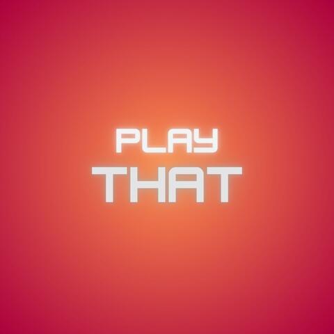 Play That album art