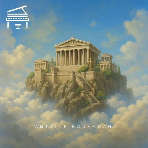 Les rêves d'olympe album art